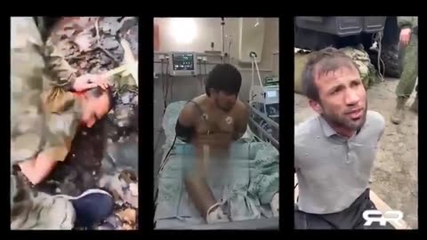 The attack on Russia - Greg Reese