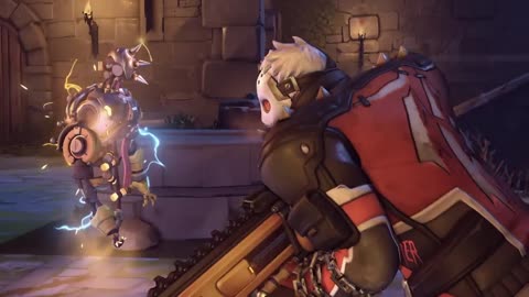Overwatch 2 Seasonal Event _ Halloween Terror 2022