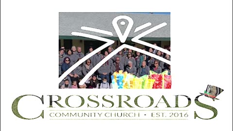 Crossroads Christmas Message 2023