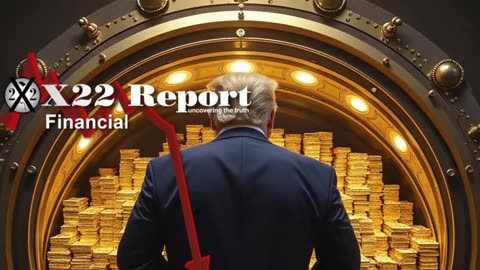 X-22 Financial Report -Trump Has All The Leverage... 11-27-24