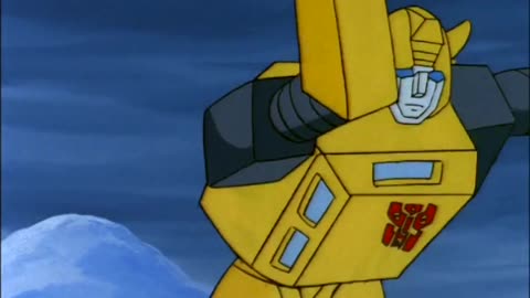 Seriously Which Side Is Bumblebee On?