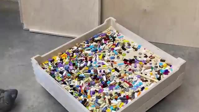 Lego sorter