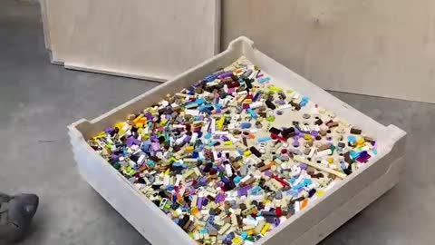 Lego sorter