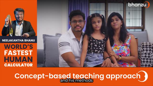 Manasawini's parents on her experience with #Bhanzu