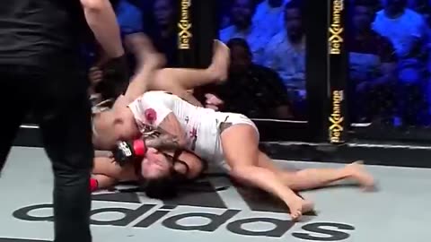 CRAZIEST WOMEN UFC FIGHT