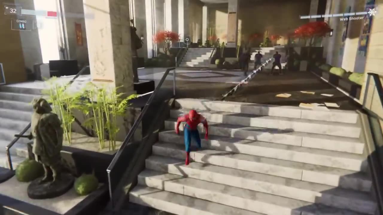 SPIDER MAN PS4 Gameplay Walkthrough