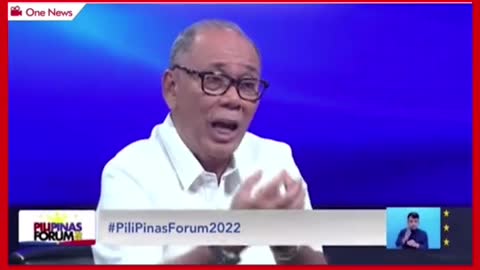 Tatak ng administrasyonni Ernesto Abella