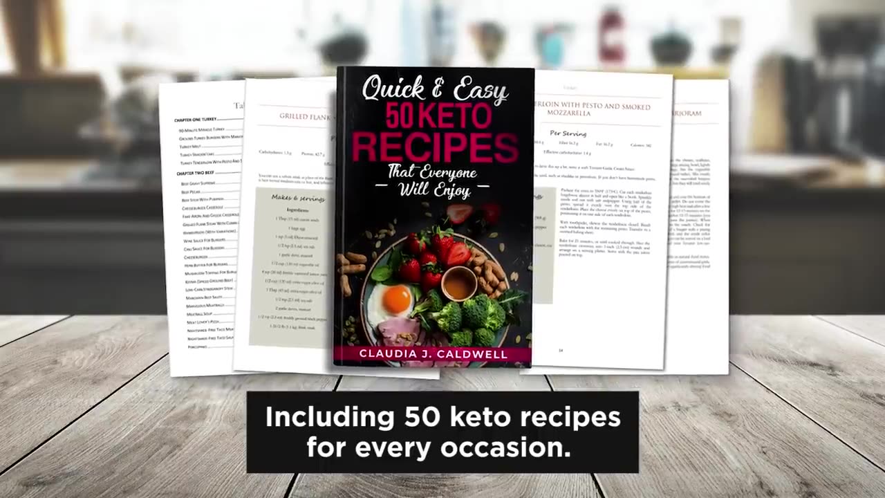 ⚡️The Ultimate Keto Meal Plan