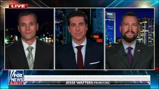 Kyle and Steve on Jesse Watters Primetime