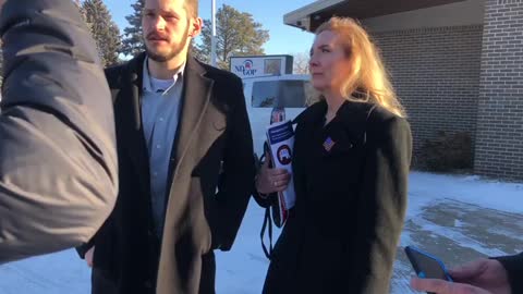 ND GOP Walk Out