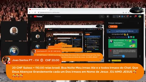 Canal Evidências - u9R7kxcz8n4 - REAGINDO AO SISTEMÁTICO NO MONARK