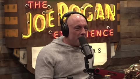 Joe Rogan's Imposter Friend?!?!?