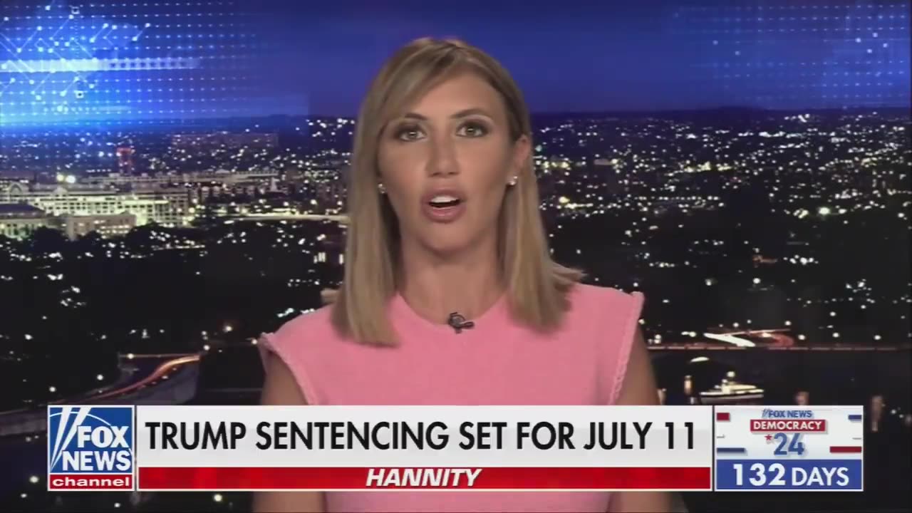 Hannity: "Do you think Judge Merchan will try to put President Trump in jail ?