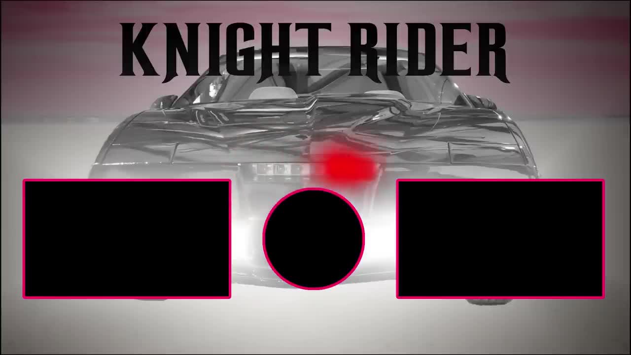 Goliath Springs Garthe Knight Out Of Prison _ Knight Rider