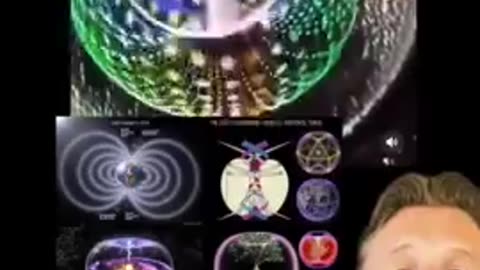 Vibrations made visible in 4D and in color