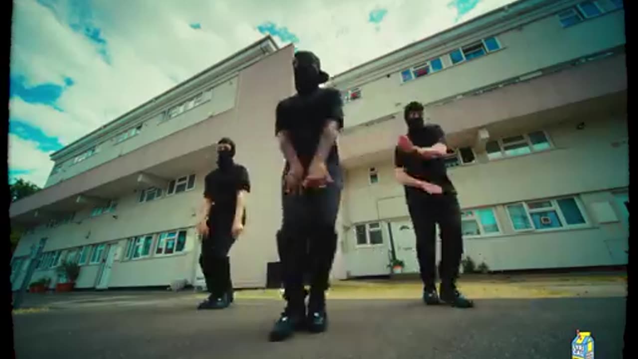 Central cee doja (directed by Cole Bennett)