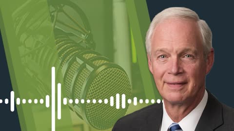 Senator Johnson at The Clay Travis and Buck Sexton Show 8.10.23