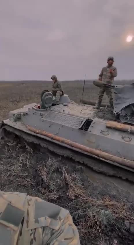 Why are the Armed Forces of Ukraine waiting for cold weather and freezing of the soil