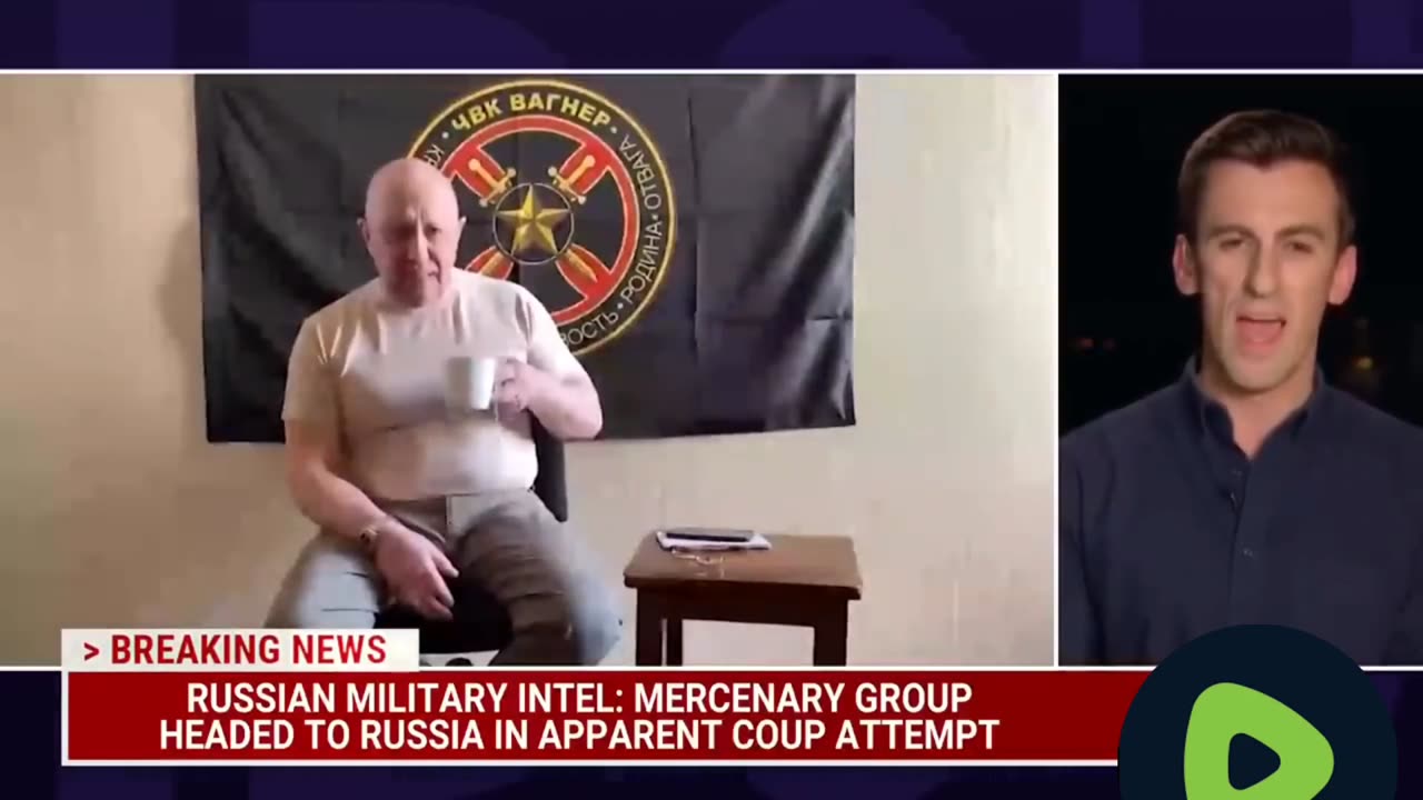 Mercenary group headed to Russia in apparent coup attempt says Russian intelligence