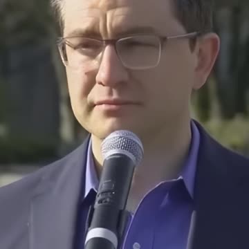 Pierre Poilievre, Our Allies Don't Trust Justin Trudeau