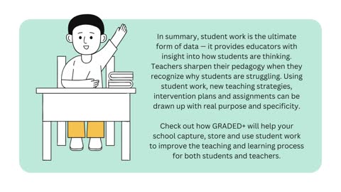 Shifting the Data Conversation to Student Work