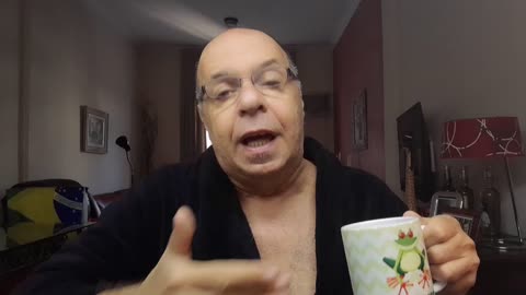 Luta inglória