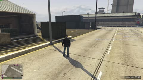 DerkleineJimmmyi Trolling modder GTA5 Online PC