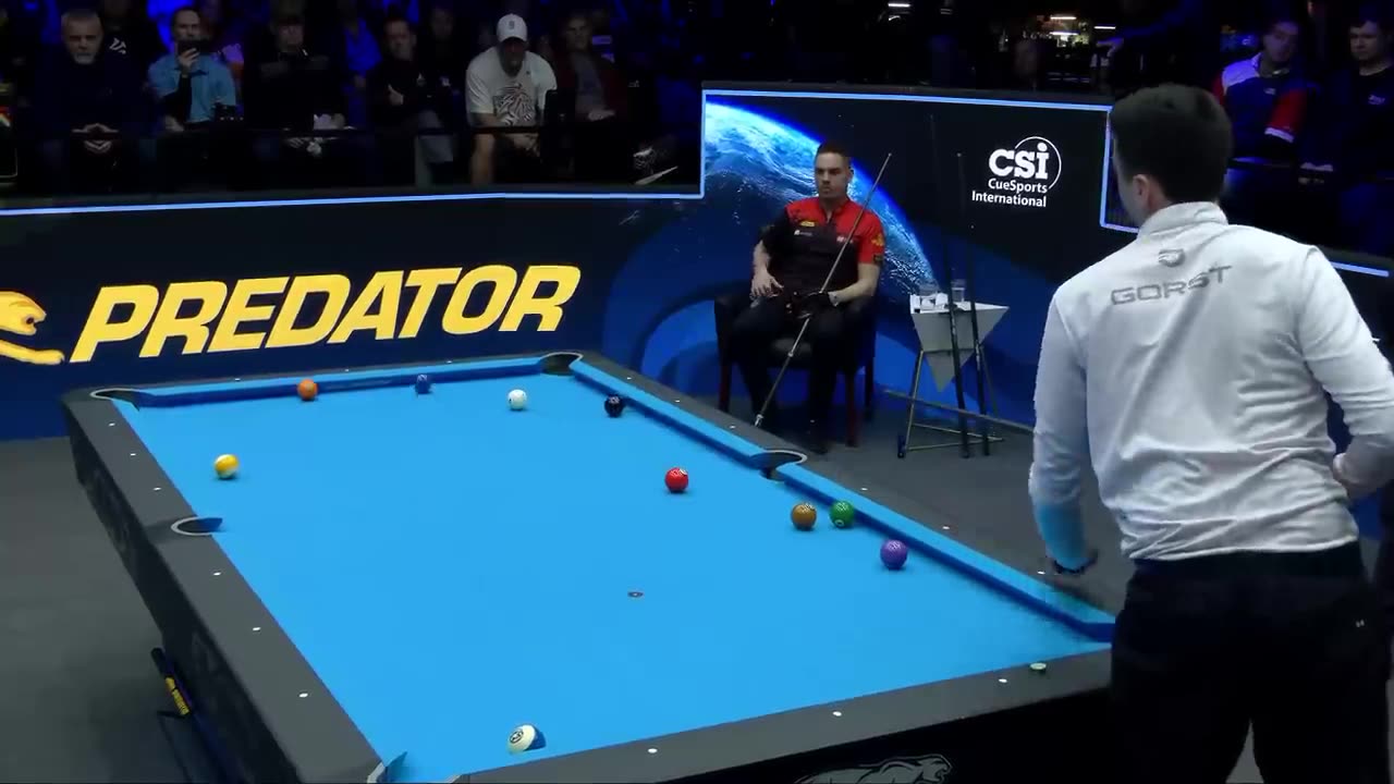 Ronnie O'Sullivan All Crazy Exhibition Shots