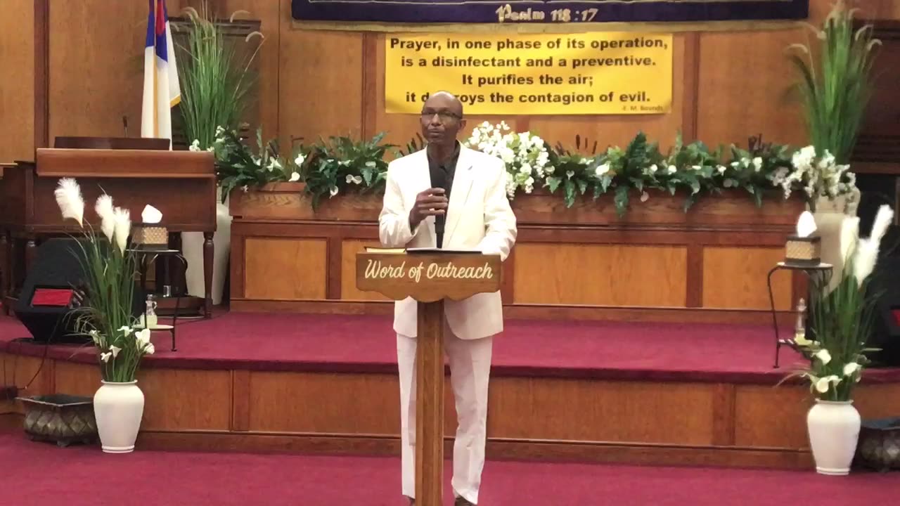 Can’t Be Too Busy For GOD’S Word