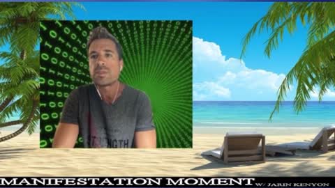 MANIFESTATION MOMENT W/ JARIN KENYON: PLANTING A SEED