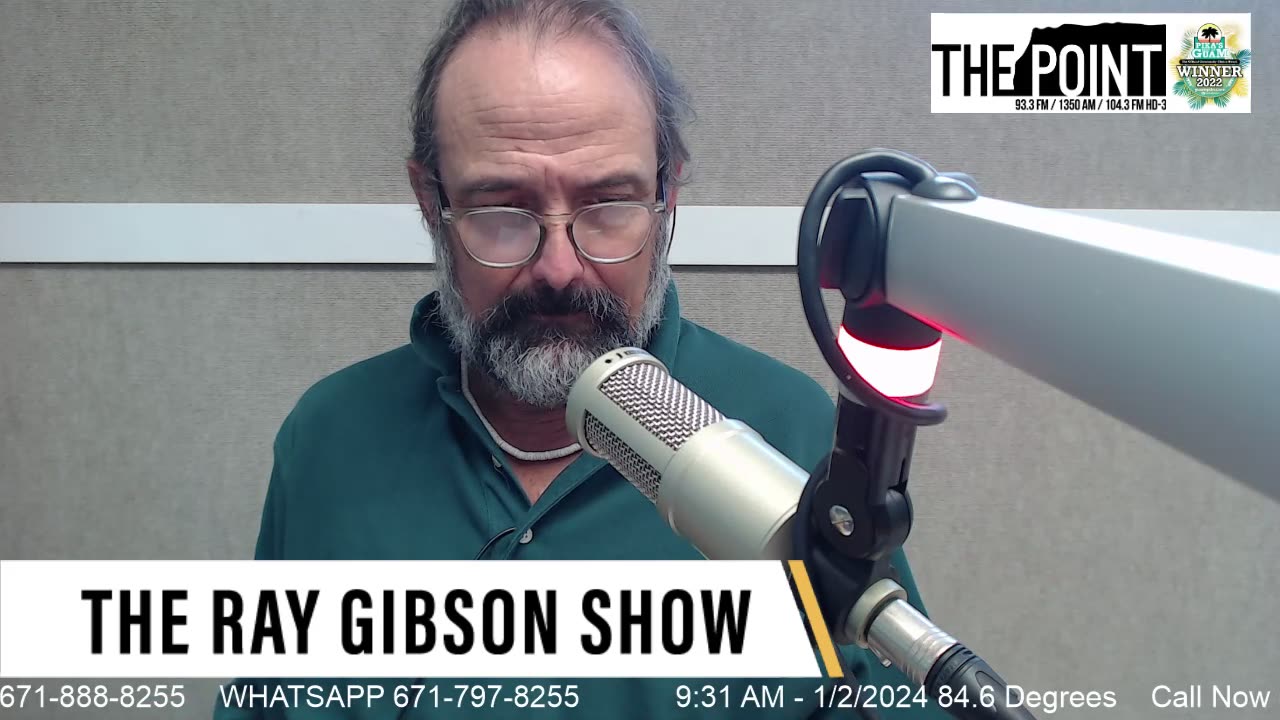 The Ray Gibson Show