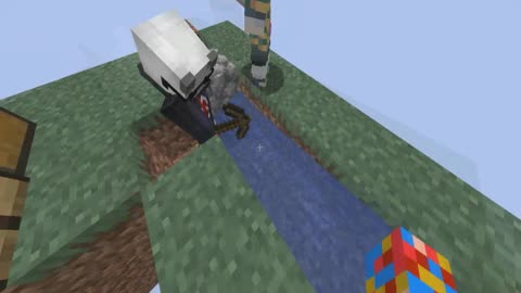 BAGUNCINHA NO MINESCRAFT