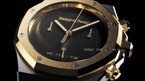 Audemars Piguet x 1017 ALYX 9SM