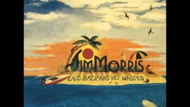 Sounds like Jimmy Buffett but it's Jim Morris! He's GREAT!