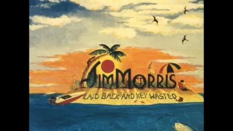 Sounds like Jimmy Buffett but it's Jim Morris! He's GREAT!