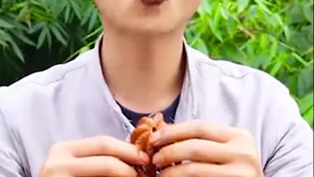 Super Spicy Foods Challenge! Chinese Food Cooking Mukbang - TikTok Funny Video by Songsong and Ermao