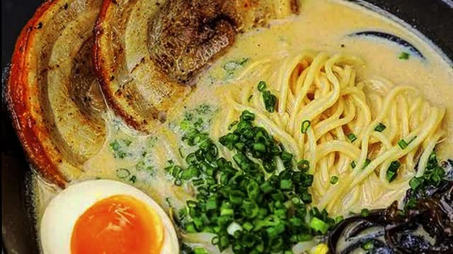 Shoyu Ramen | (日本叉燒醬油拉麵) the absolute classic Japanese noodle soup