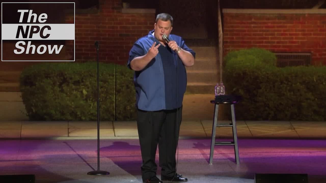 2011 Billy Gardell Bit On Natural Immunity