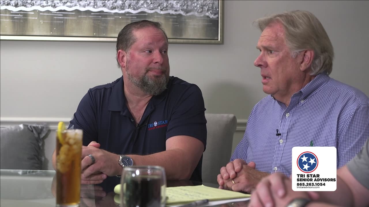 Tri-Star Senior Advisors Commercial - "Steps for Help"