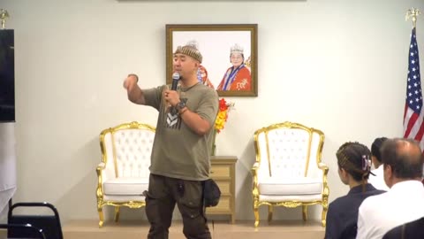 하나님 중심 (神様中心－韓国語水曜礼拝 08_09_2023)