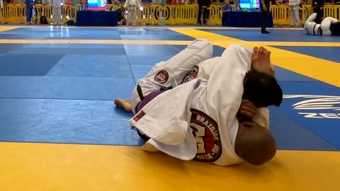 IBJJF Phoenix International Open Match 2