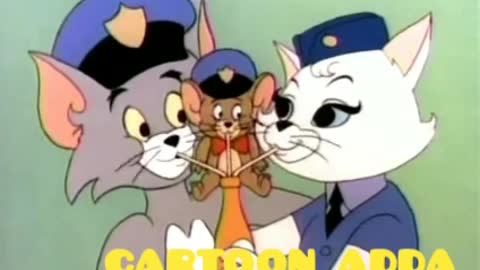 Tom & Jerry police P1