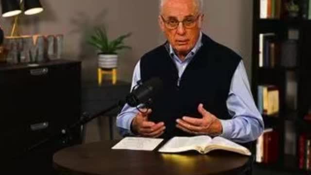 Do you have to be baptized in water to be saved? John MacArthur