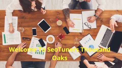 SeoTuners - Best SEO Services Company in Thousand Oaks, CA