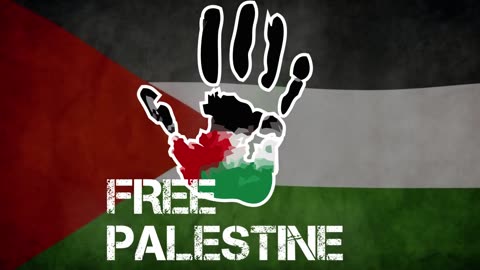 Free Palestine!