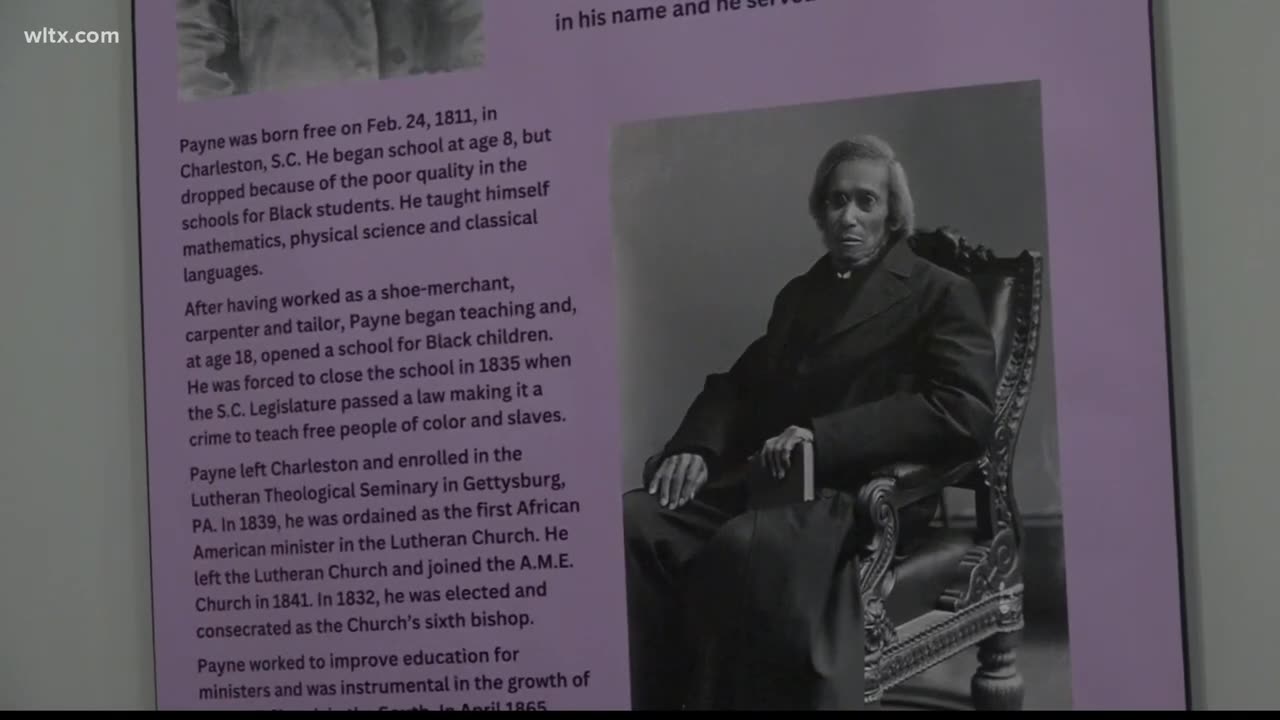 Black History exhibit in Orangeburg highlights heroes