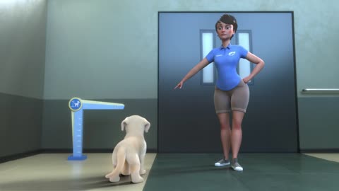 Pip | A Short Animated Film by Southeastern Guide Dogs