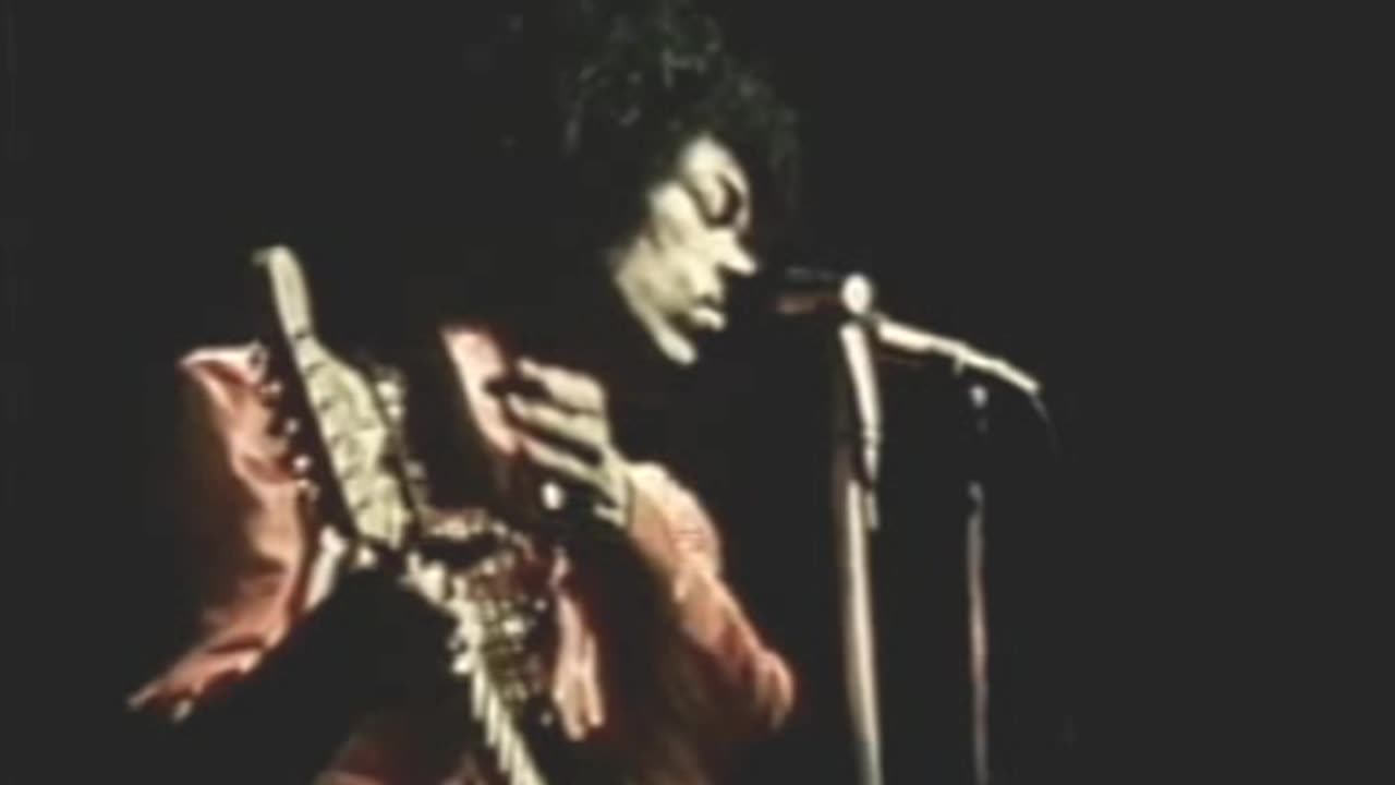 Jimi Hendrix - Wild Thing = MusicOrama Paris concert Live Music Video Paris 1967 (67006)