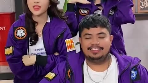 TRIO MAUT BERAKSI!!