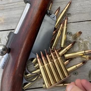 Mauser Modelo 1891 Argentino